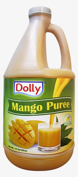 Dolly Mango Puree - Fuzzy Navel