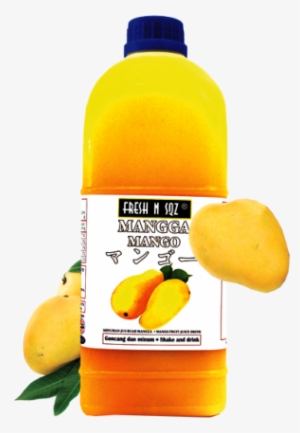 Mango Grade A Juice Drink - Juice