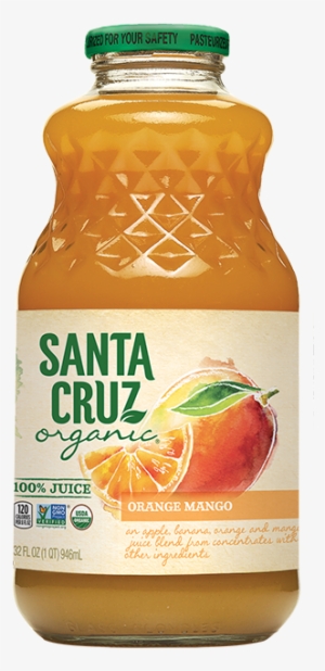 3619212239 - Santa Cruz Orange Juice