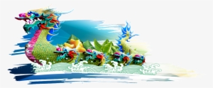 This Graphics Is Dragon Boat Festival Dragon Boat Hd - Dragon Boat Festival