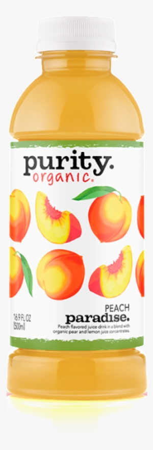 Orange Mango Paradise - Purity Organic Orange Juice