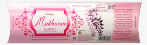 Patanjali Madhuram White Flower Agarbatti, 1 Packet - Nivea Men Deodorant Fresh Power Charge 150ml