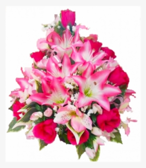 Sympathy Basket - Funeral Flowers Png