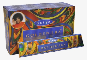 Masala Incense Packing - Satya Golden Era Incense Sticks