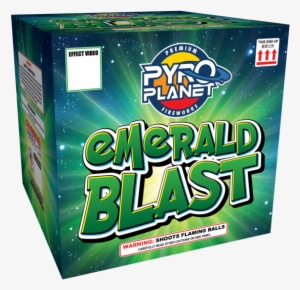 Emerald Blast