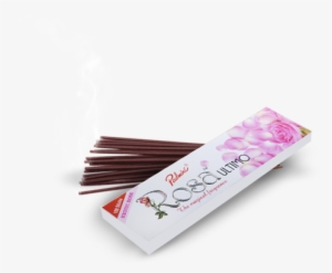 Rose Incense Sticks - Kanaiya Incense Sticks From India 120 Sticks Made From