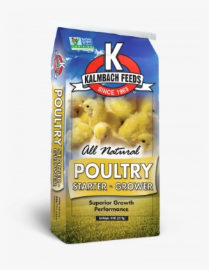 Kalmbach Feeds 50 Lb. For Chickens Crumble Poultry