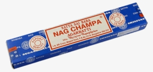 Nag Champa - Nag Champa Incense