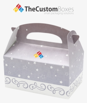 Custom Designed Favor Box - Favor Box Design
