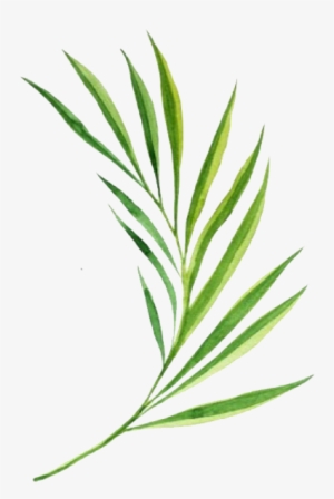 Leaf6 - Watercolor Painting