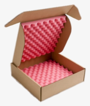 Custom Mailer Antistatic Foam - Custom Mailer Box