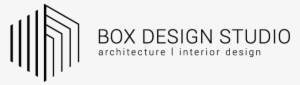 Box Design Studio Logo - Interior Design Studio Logo