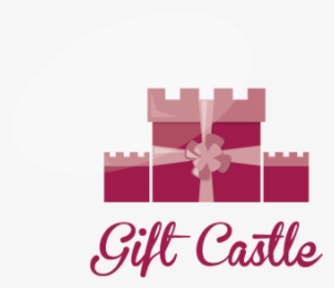 Gift Box Castle - Logo