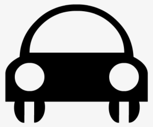 Car Icon Transparent - Font Awesome Car Png