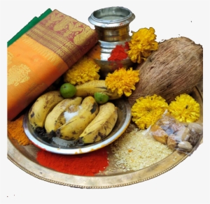 Pooja Thali - Prayer Plate