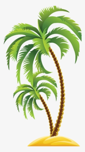 Tree - Logos Of Coconut Tree