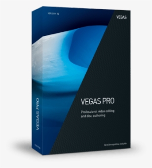 Sony Vegas Pro - Magix Vegas Pro 14.0