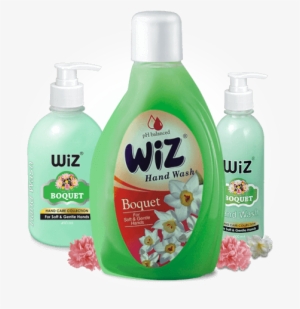 Bouquet Hand Wash - Cossmic Products India