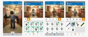 We've Taken Everything You Know About Our Current System - Roblox Mobile Avatar Editor