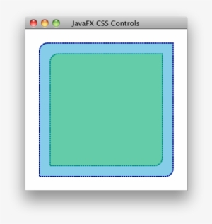 Demo Control { Fx Background Color - Javafx Triangle Button