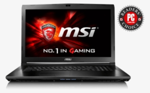 Cheap Gaming Laptops - Msi Gp72 6qe Leopard Pro