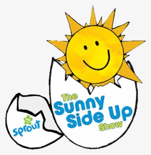 The Sunny Side Up Show - Sunny Side Up Show Logo