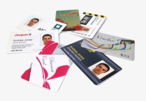Employee Id Card - Graphic Designner Id Card