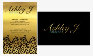 Personal Business Cards Png