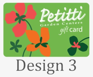 Gift Card Design - Gift Card