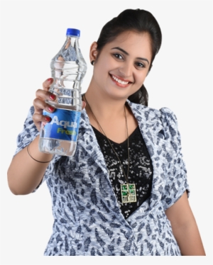 Anytime - Aqua Fresh Packaged Drinking Water