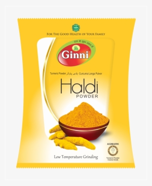 Ginni Haldi Powder - Whole Grain