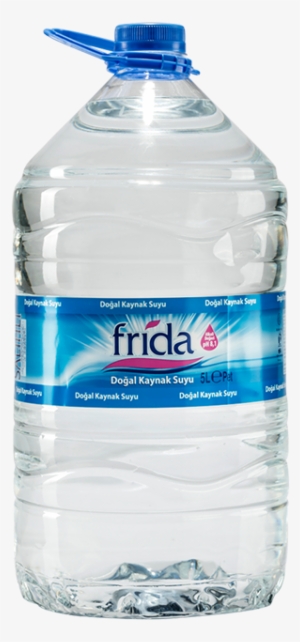 5 L Pet Bottle Water - Frida Su