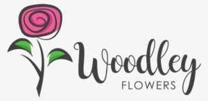 Woodley Flowers Logo - Flowers Logo