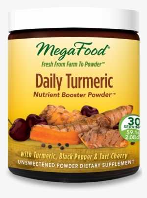 Megafood Daily Turmeric