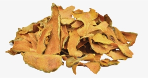 Herbs & Botanicals-turmeric Root Chips - Turmeric