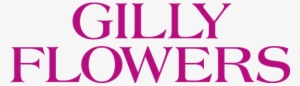 Gilly Flowers Logo - Friends Of Divine Mercy