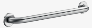 Straight Grab Bar Ø 32mm, 500mm - Millimetre