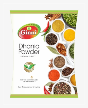 Ginni Dhania Powder