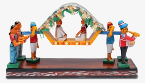 Wonders With White Poniki - Figurine