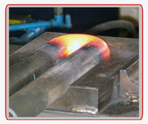 bending - hot bending boiler tube