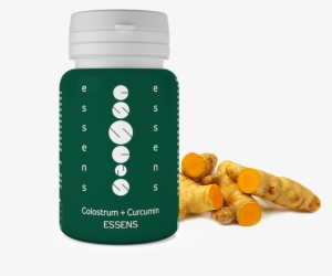 Colostrum Curcumin - Essens Colostrum Curcumin