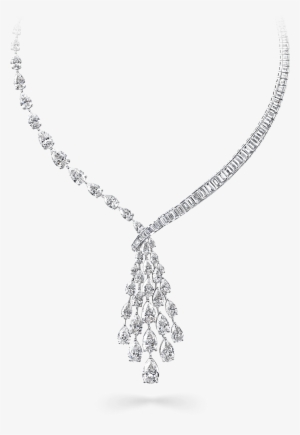Diamond Necklace - Diamond