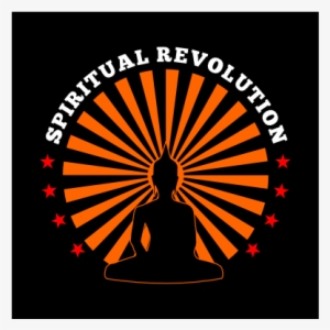 Spiritual Revolution With Buddha Clip Art - Spiritual Sex Clipart
