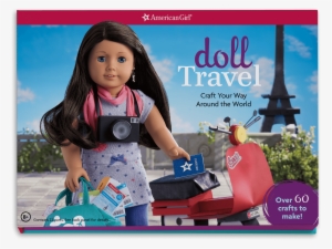 Doll Travel: Craft Your Way Around The World!