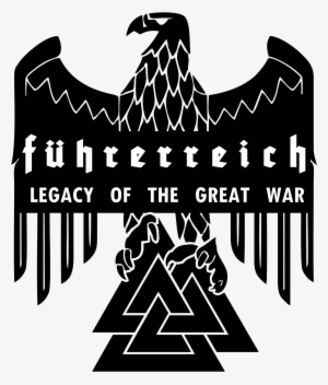 Proposal For Fuhrerreich Logo V2 - Fuhrerreich Logo