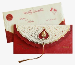 Wedding Card - Hindu Wedding Invitation In Sri Lanka