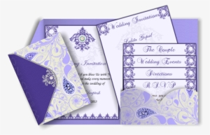 Click Here To View This Example Email Wedding Invitation