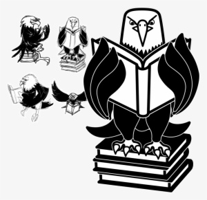 Le Conte Reading Eagle Logo - Reading Eagle