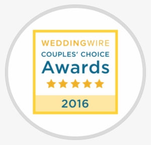 Wedding Wire Couples Choice 2016