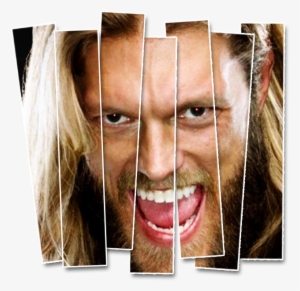 Vertical Photo Panels Effect - Wwe 2k14